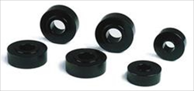 3027 Solid Aluminum Body Mounts