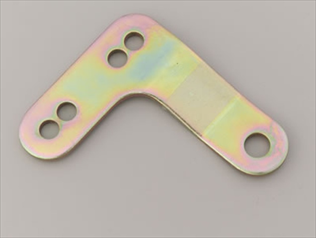 3419 Left Lower Shock Bracket
