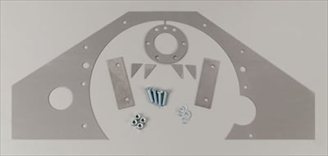 4031 Mid-Mount Plate