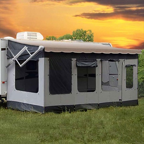 291200 Vacation R Screen Room For 12 Ft. To 13 Ft. Awning