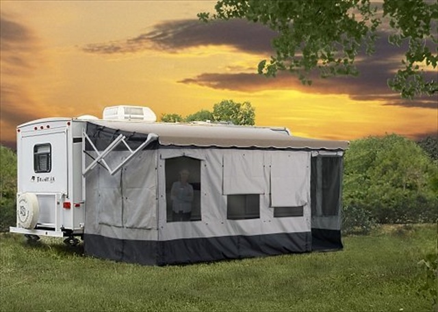 292000 Vacation R Screen Room For 20 Ft. To 21 Ft. Awning