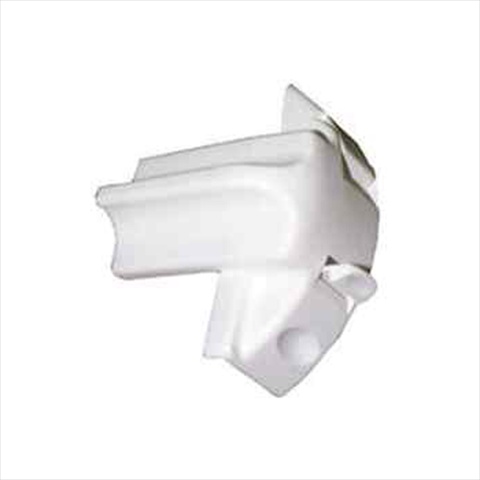 901017W White Storage Lock Camper Trailer