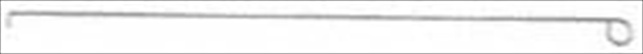 901035 Pull Cane Wand