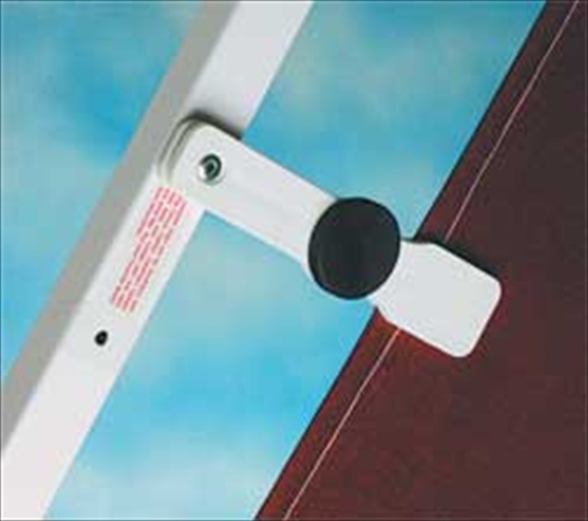 902801W Canopy Clamps White 2 Pack