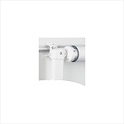 960515WHT Hardware Fiesta Short With White Castings