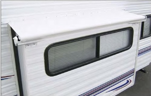 LH0970042 Slideout Cover 90 - 97 in. White