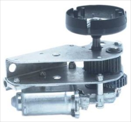 R001104BLK Motor Kit End Cap Style Eclipse Series Black