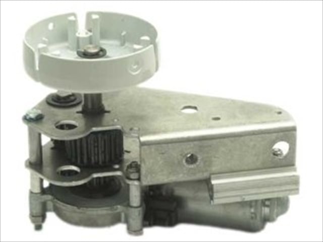 R001104WHT Motor Kit End Cap Style Eclipse Series White