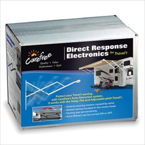 SR0093 12V Direct Response Upgrade Kit