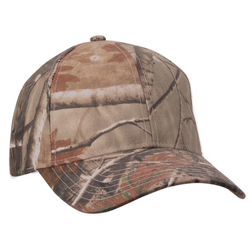 Tree All Purpose USA Made Licensed Camo Sportcap