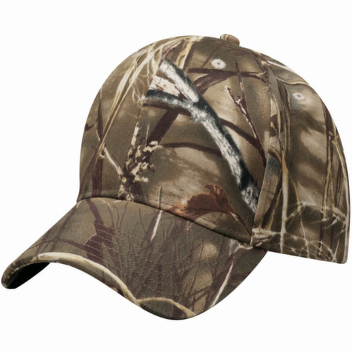 Max 4 USA Made Licensed Camo Sportcap