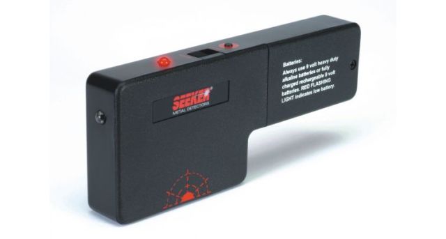Seeker One Metal Detector