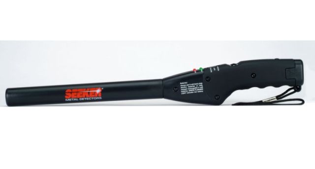 Seeker Plus Metal Detector
