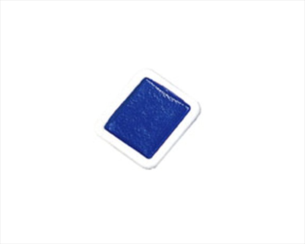 Picture of Prang 001272 Non-Toxic Washable Semi-Moist Watercolor Paint Refill&#44; Plastic Half Pan&#44; Blue&#44; Pack - 12