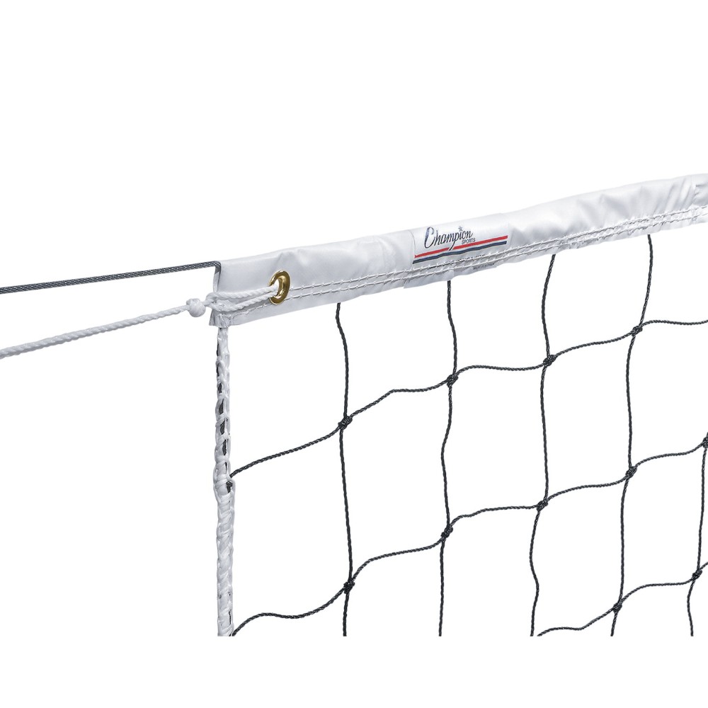 Picture of Champion 009023 Deluxe Volleyball Net