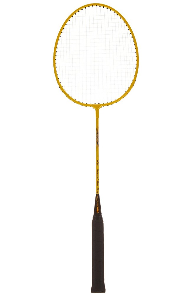 Picture of Sportime 003356 Yeller Economy Steel Badminton Racquet