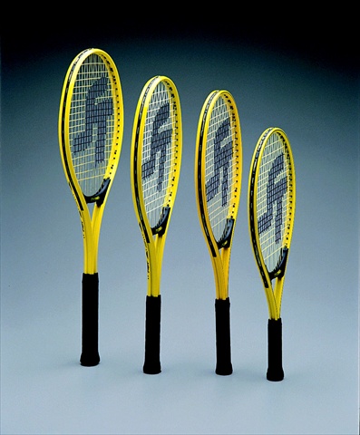 Picture of Sportime 009229 Racquet Tennis Intermediate 4-3 & 8 in. Grip & 25 in. L