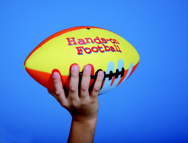 Max Hands-On Junior Size 6 Football