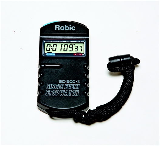 Picture of Robic 004267 Water Resistant Single Event Timer