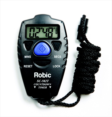 Picture of Robic 004270 Countdown Timer With Alarm - Extra Large