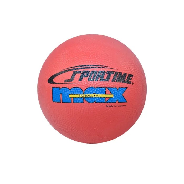 8.5 In. Playground Ball- Red