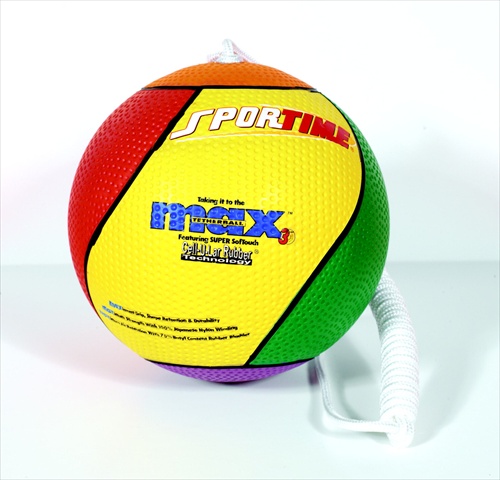 016580 Max Tetherball- Multiple Colors