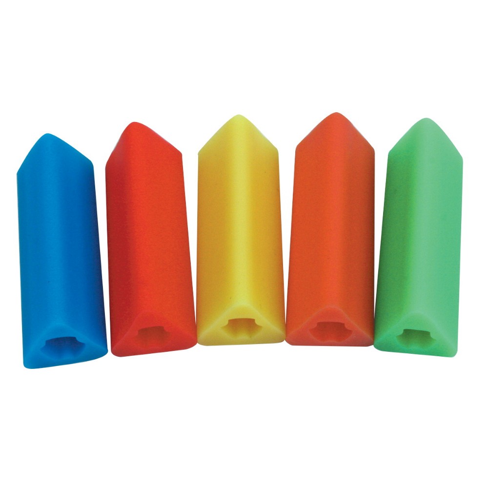 Triangle Pencil Grips - Pack 12