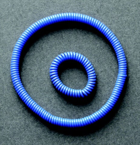 Picture of Abilitations 018063 Integrations Chewlery Chewable Necklace Bracelet Set- Blue