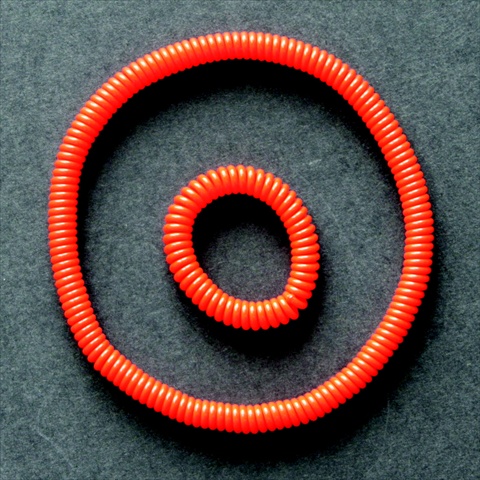 Picture of Abilitations 018066 Integrations Chewlery Chewable Necklace Bracelet Set- Orange