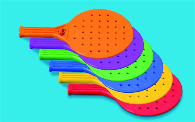 Global Games Paddles Set - 6