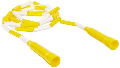 Picture of School Smart 022159 8 Ft. Jump Rope- Yellow