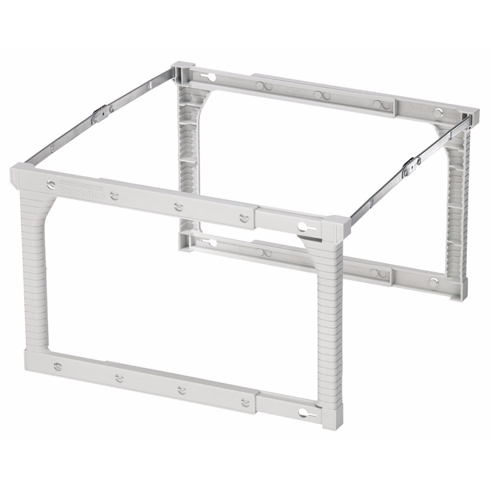 Multi-Purpose Hanging File Folder Frame