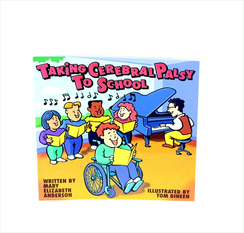 Picture of JayJo Books 024594 The Special Kids In School Taking Autism To School Book&#44; Softcover