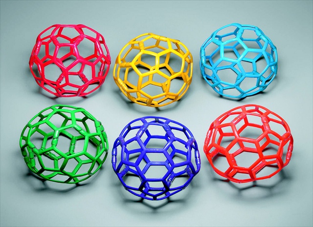 Grabballs- Set Of 6- 8.5 In.