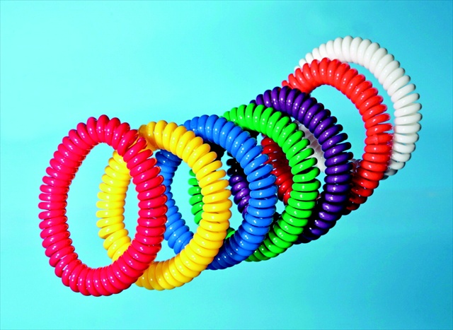 Picture of Abilitations 026042 Integrations Megachewlery Bracelet- Multiple Colors- Set - 7