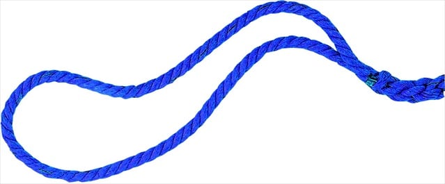 Picture of Champion 005914 Sports 100 Ft. Tug-Of-War Rope&#44; Blue