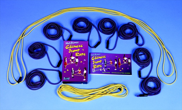 Picture of Melaimee 029851 Jump Rope Complete Set - Assorted