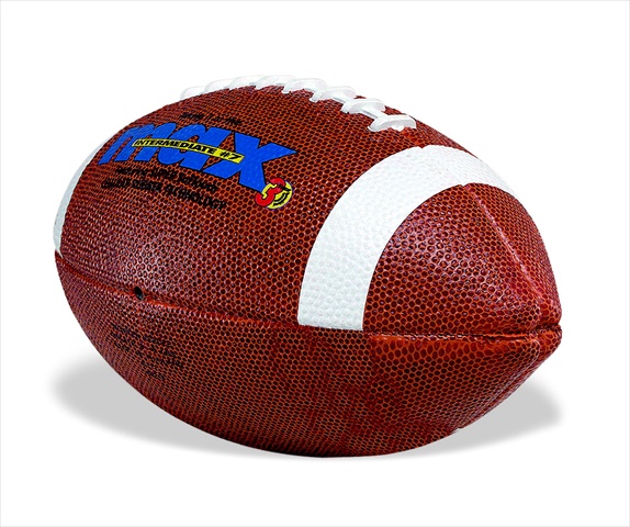 030579 Max Prorubber Intermediate Size 7 Football