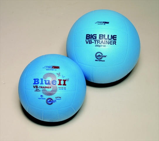 Picture of Sportime 031894 Volleyball Trainer Ball&#44; Blue