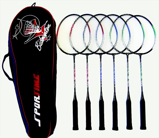 Picture of Sportime 033024 Replacement Racquets- Set - 6