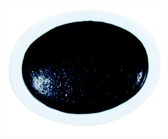 Picture of Prang 037906 Semi-Moist Watercolor Refill Set Oval Pan- Blue-Green