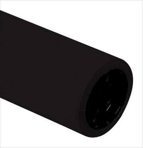 Picture of Decorol 055084 Art Paper 100 Percent Vat Dyed Sulphite Acid-Free Construction Paper Roll&#44; Black