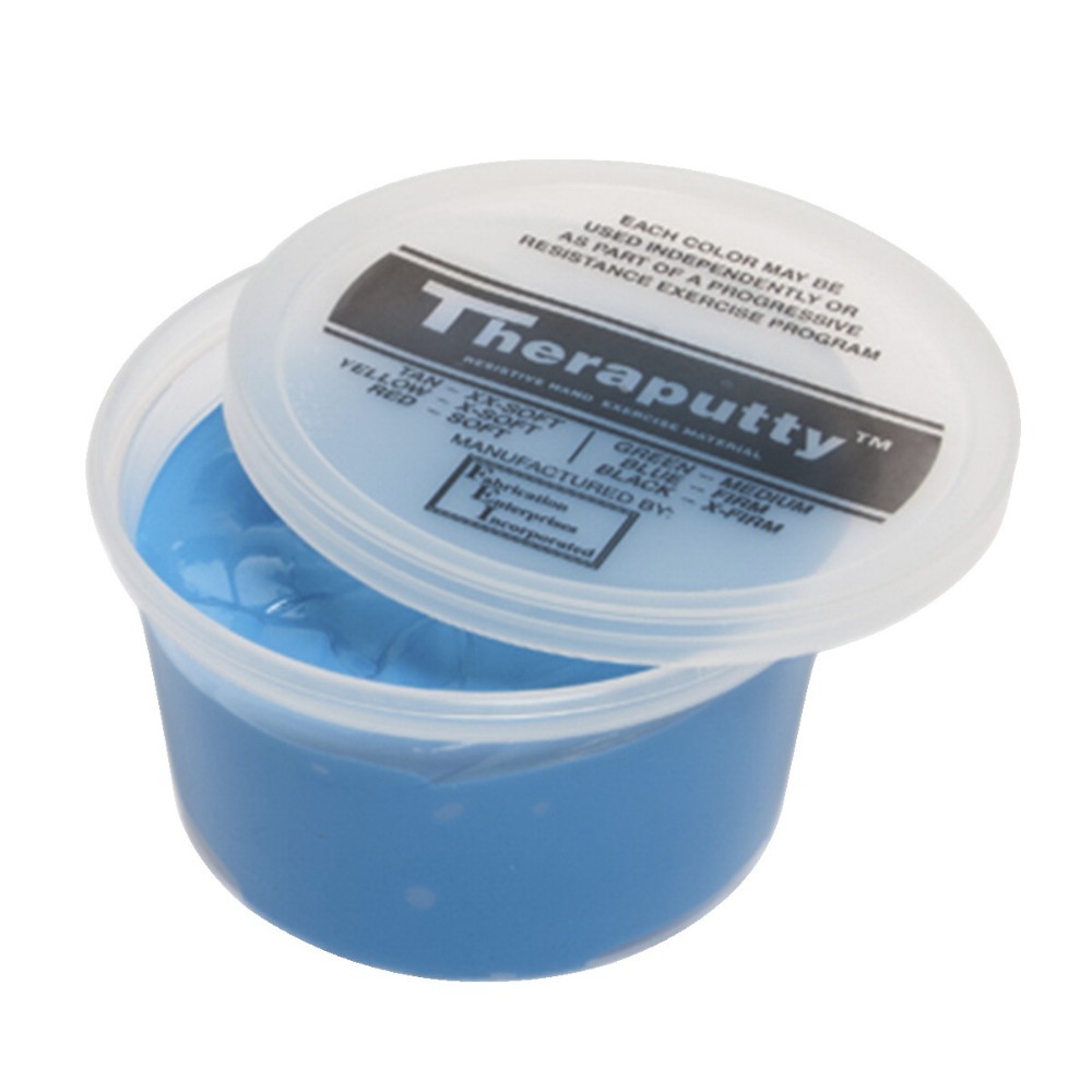 Firm Resistance Putty - 1 Pound - Blue