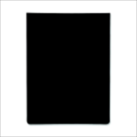 Presstex Tyvek Report Cover - Black - 2 In. Capacity - Eco-Friendly