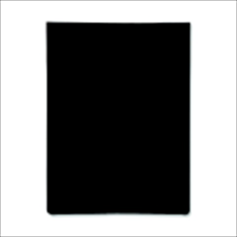 Presstex Tyvek Report Cover - Black - 3 In. Capacity - Durable Design