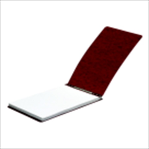 Presstex Tyvek Reinforced Report Cover - Red - 2 In. Capacity