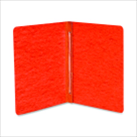 8.5 x 11 In. Pressboard Tyvek Binding Reinforced Report Cover - Red, 3 In.