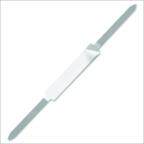 Premium Self-Adhesive Rustproof Fastener - Silver - 2.75 In. - Pack of 100