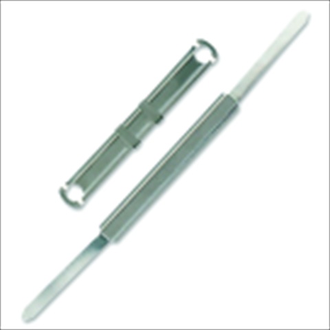 Premium Prong Fastener - Silver - 4.25 In. - Pack of 50 - High Capacity