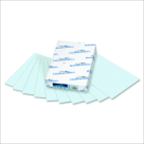 Picture of Hammermill 1060763 Fore Mp Acid-Free Multi-Purpose Super-Premium Colored Copy Paper&#44; Blue